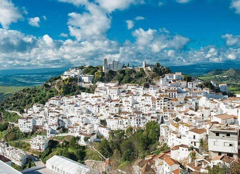 Vista esterna Foto