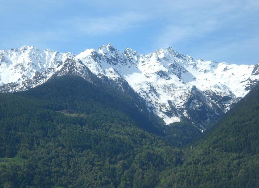 Vista esterna Foto