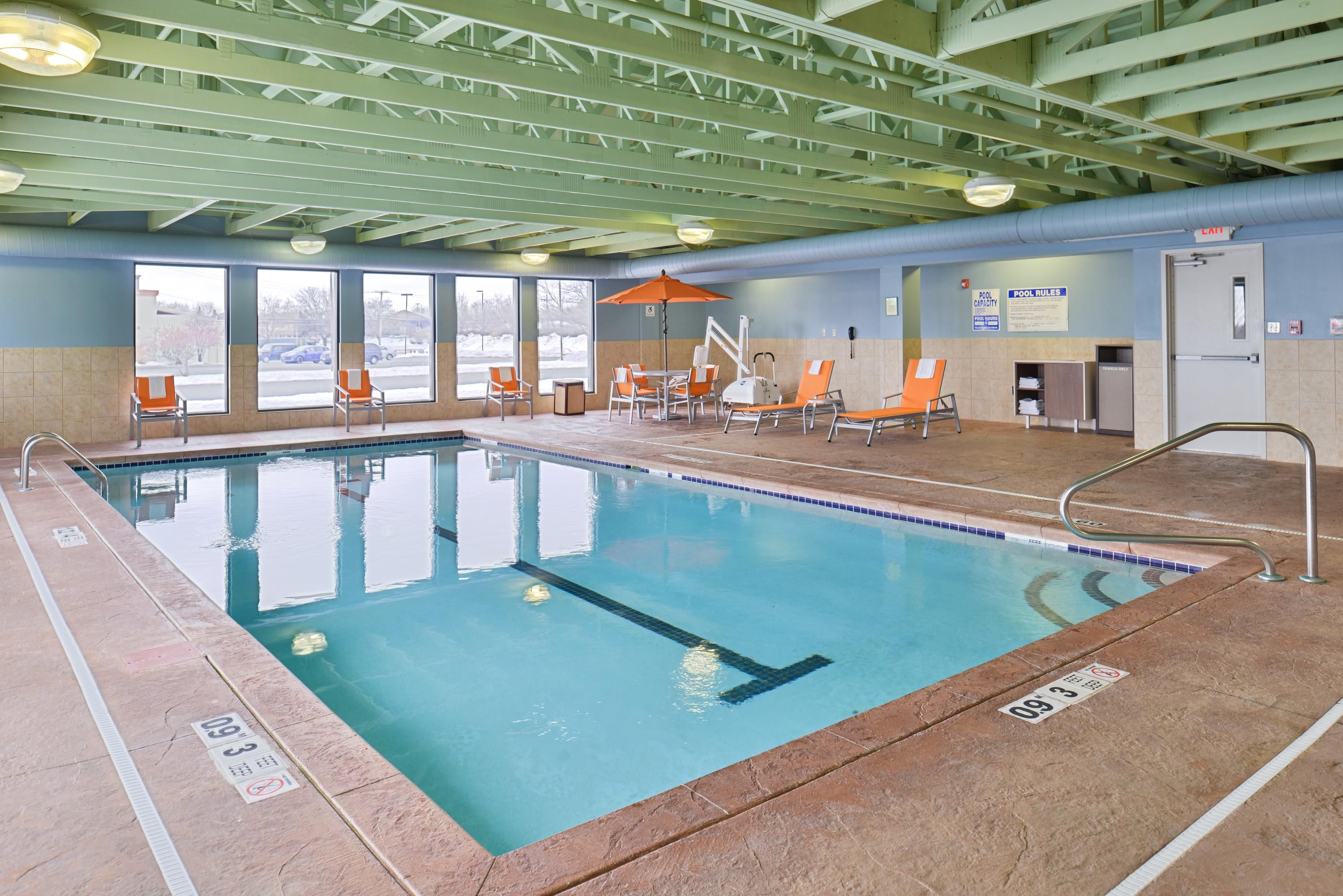 Piscina