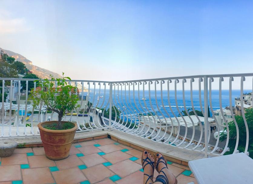 Balcone Foto