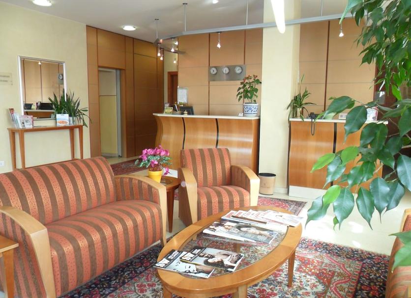 Reception Foto