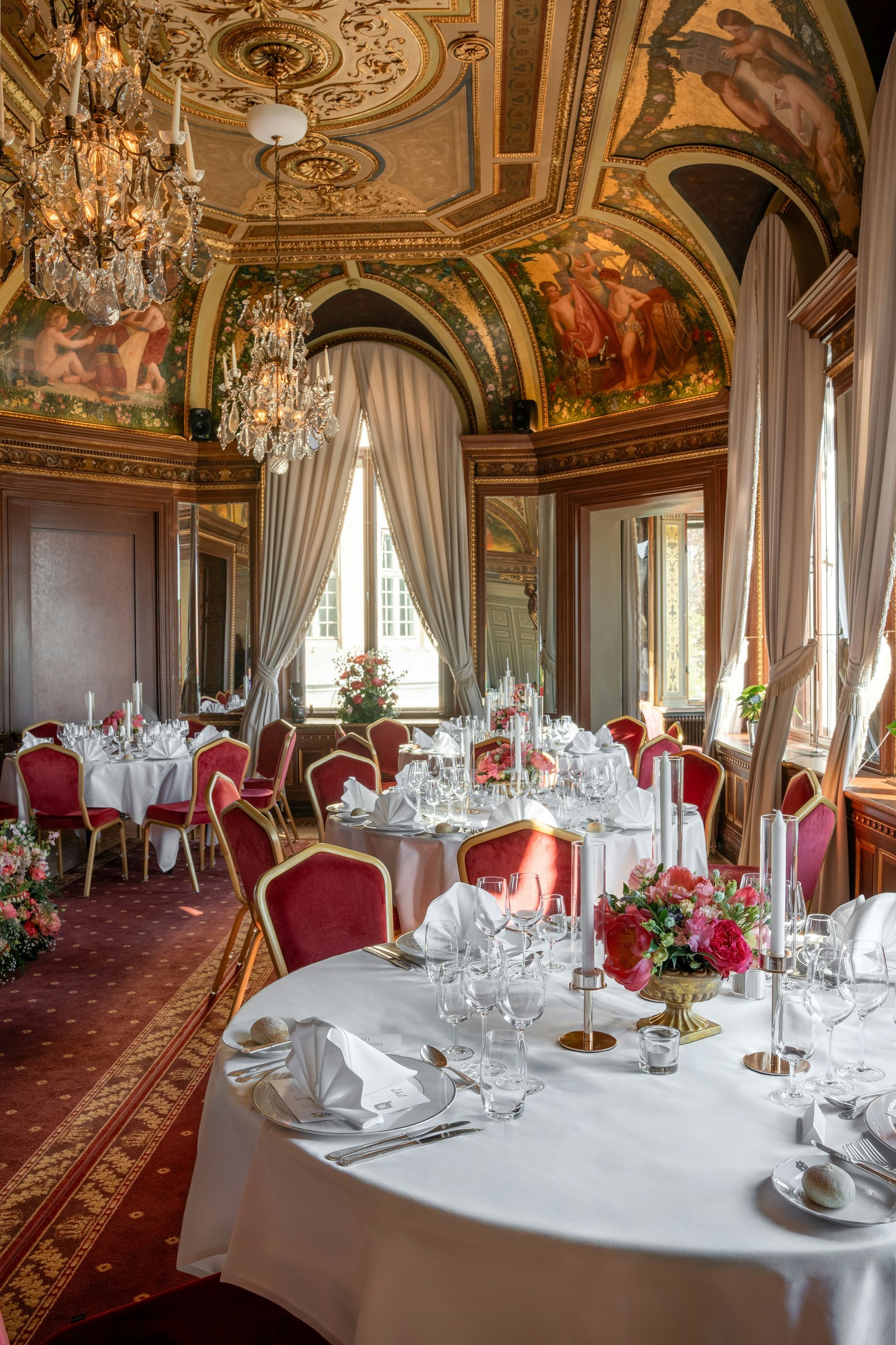 Sala ricevimenti