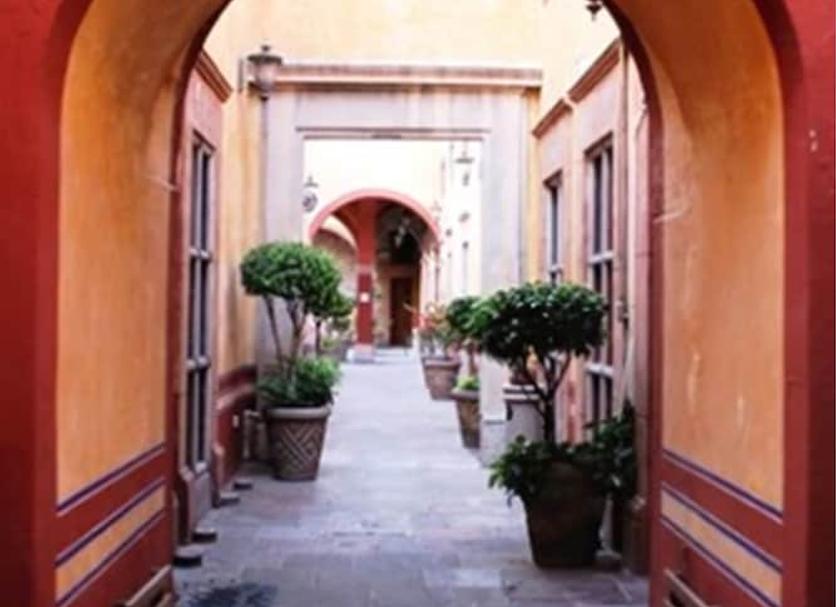 Vista esterna Foto