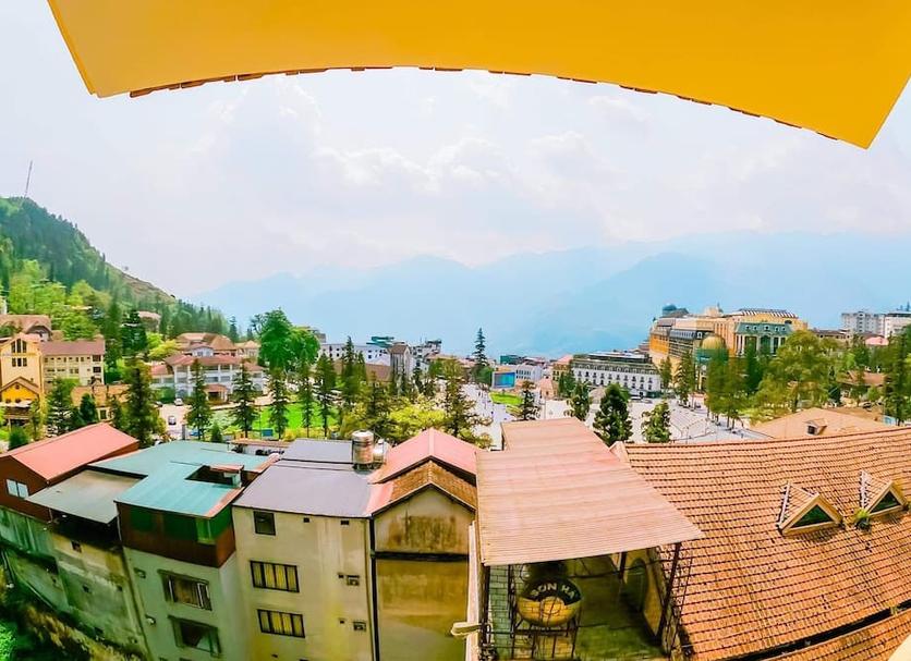 Vista esterna Foto