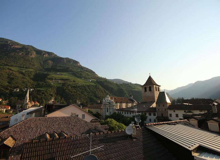 Vista esterna Foto