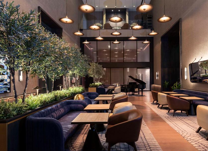 Area lounge Foto