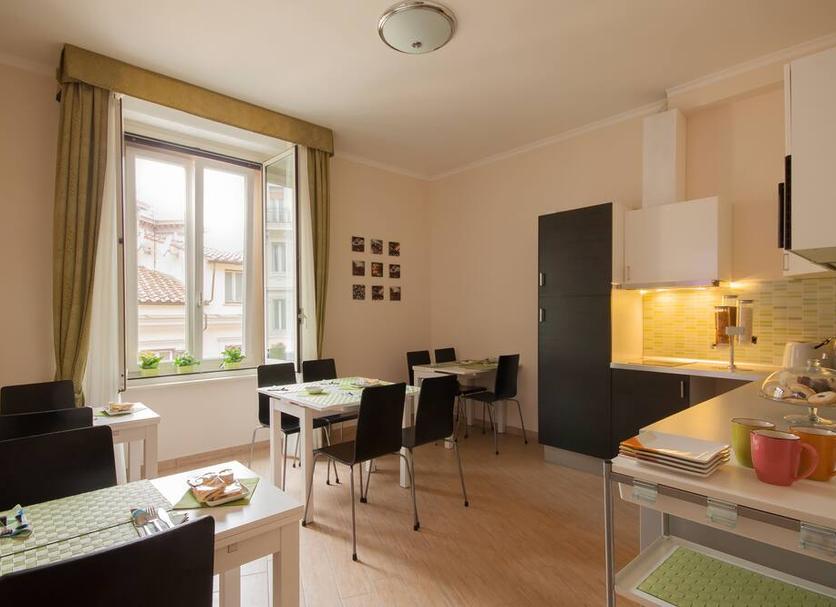 Sala pranzo Foto
