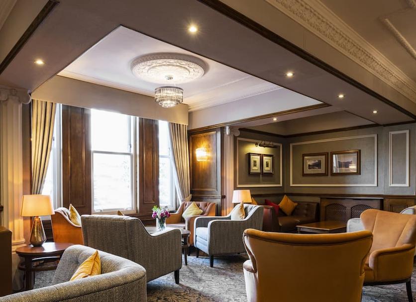 Area lounge Foto