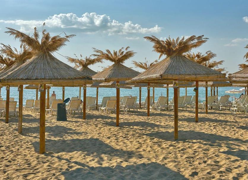 Spiaggia Foto