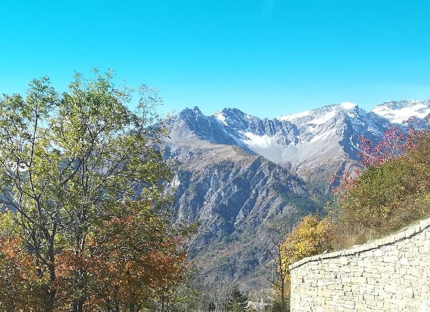 Vista esterna Foto
