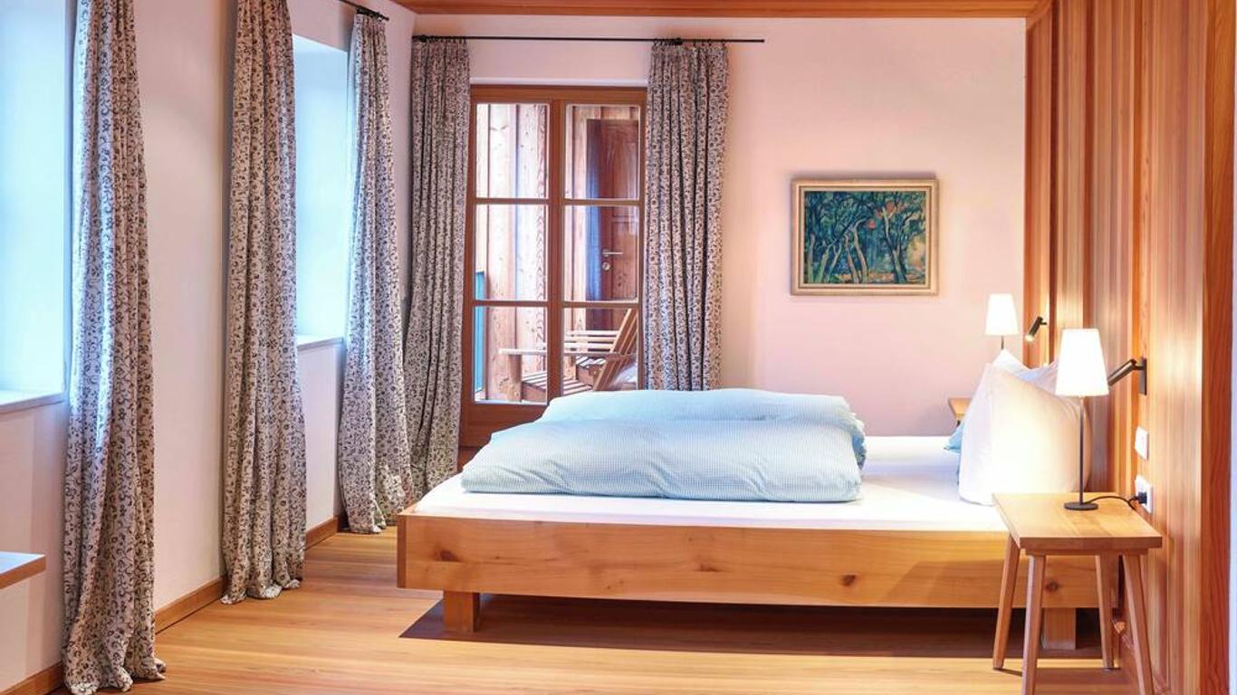 Romantik Hotel Zum Klosterbräu