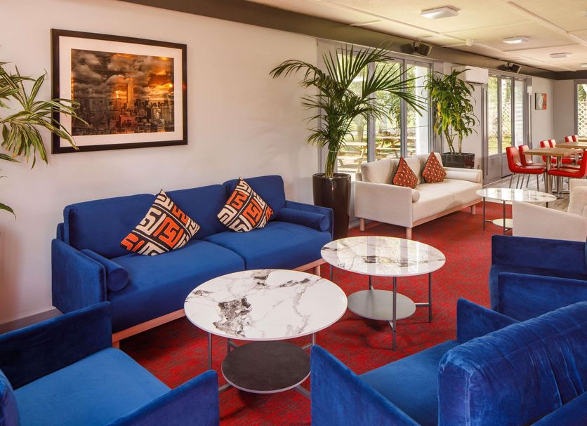 Area lounge Foto