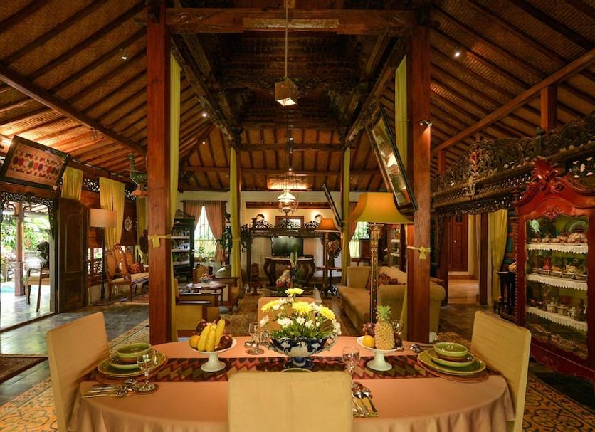 Sala pranzo Foto