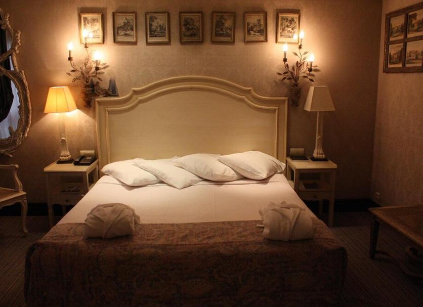 Camera da letto Foto