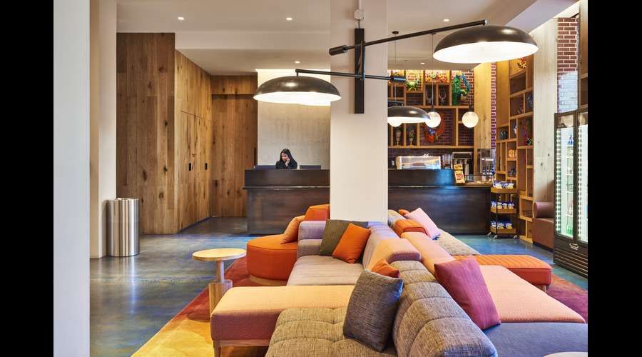Area lounge