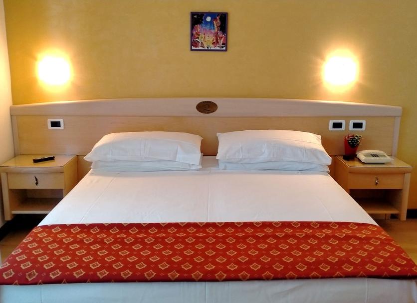 Camera da letto Foto