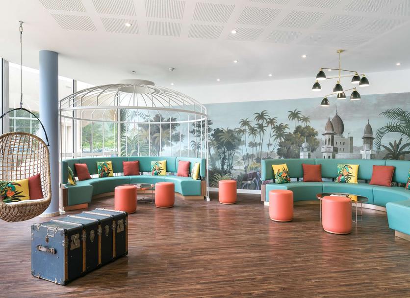 Area lounge Foto