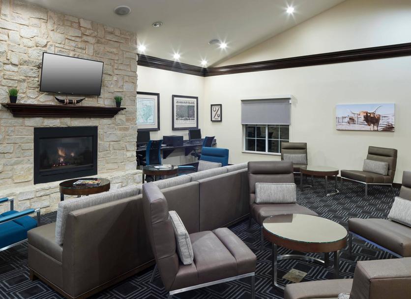 Area lounge Foto