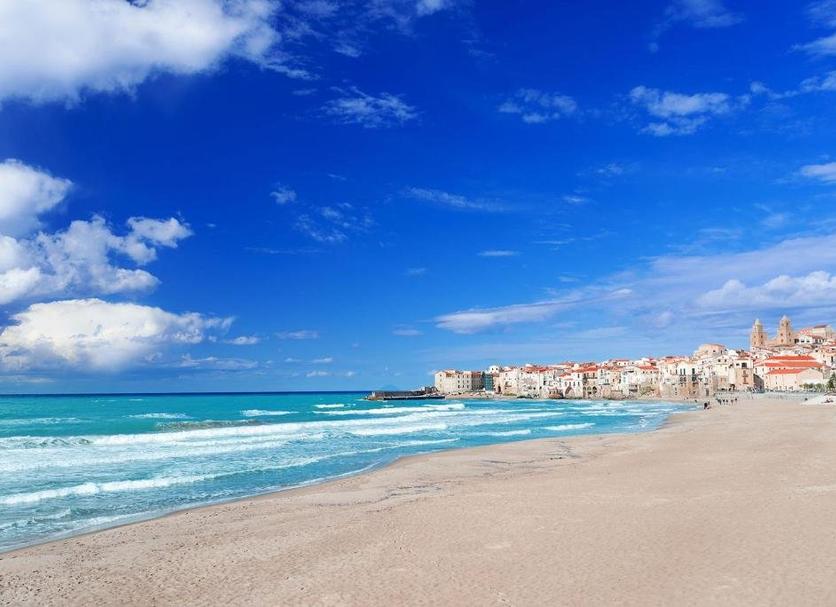 Spiaggia Foto