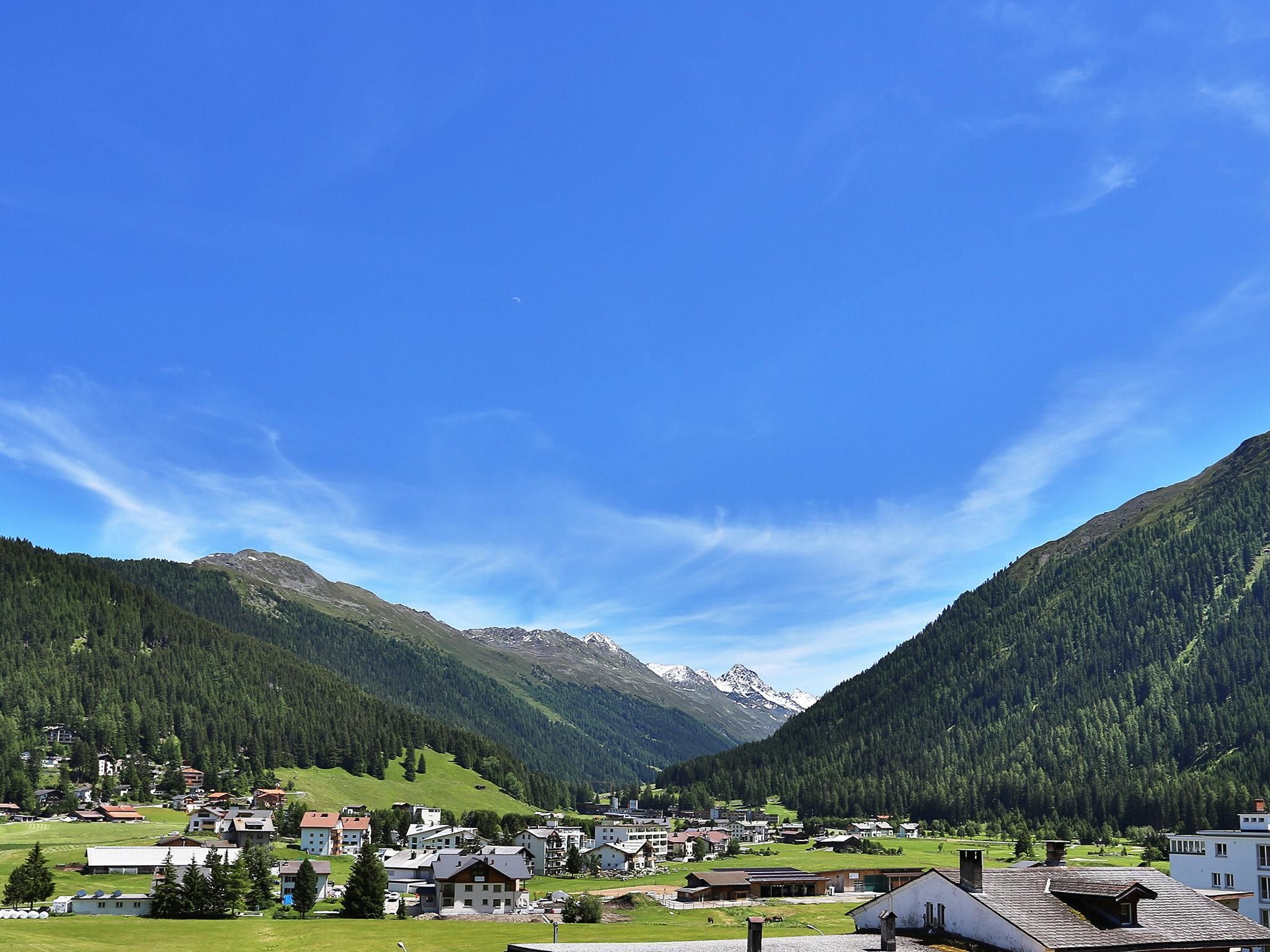 Vista esterna