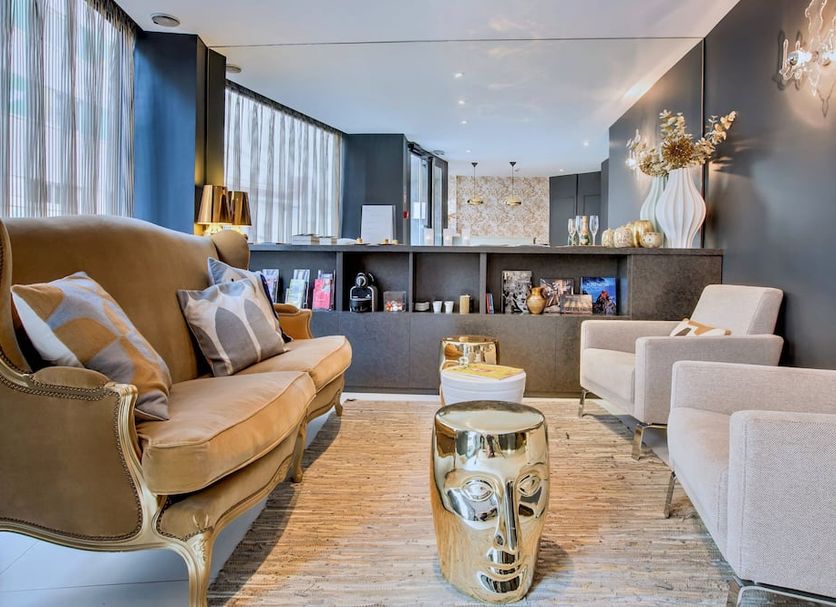 Area lounge Foto
