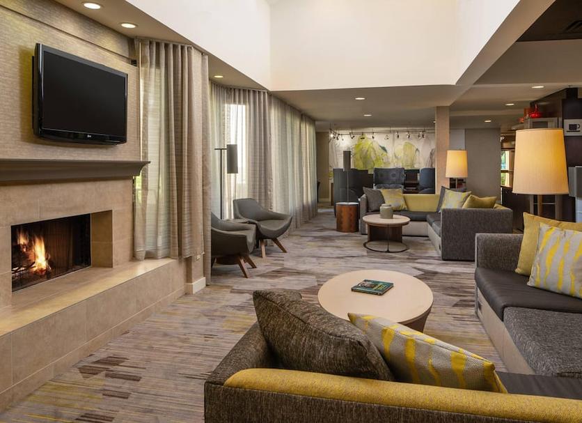 Area lounge Foto