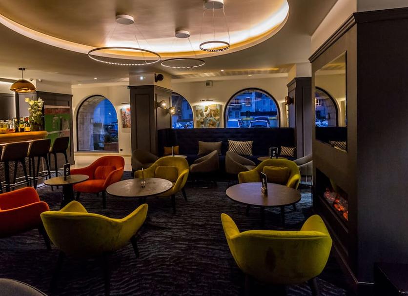 Area lounge Foto