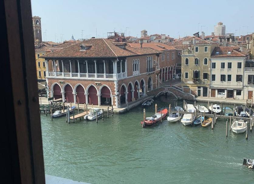 Vista esterna Foto