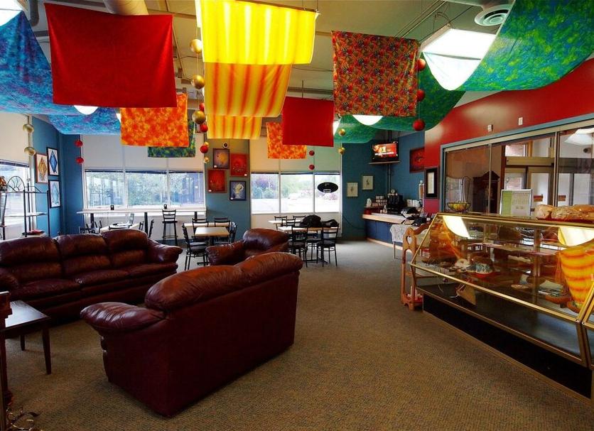 Area lounge Foto
