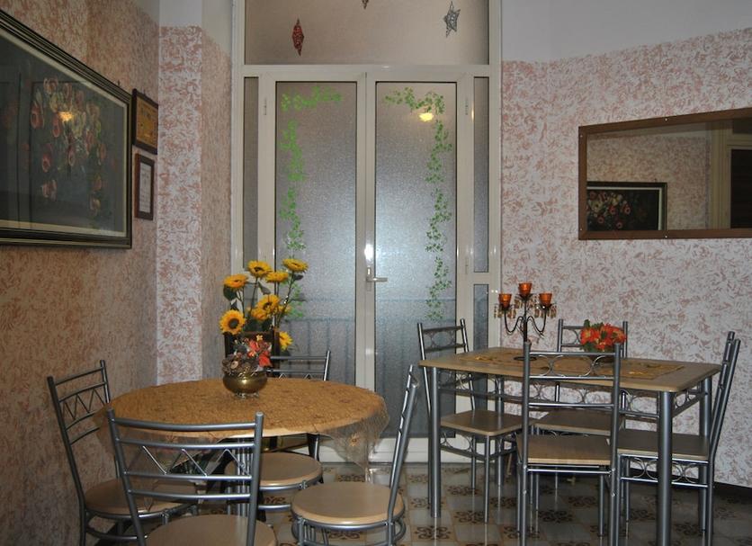 Sala pranzo Foto