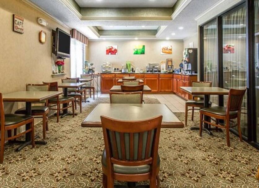 Buffet Foto