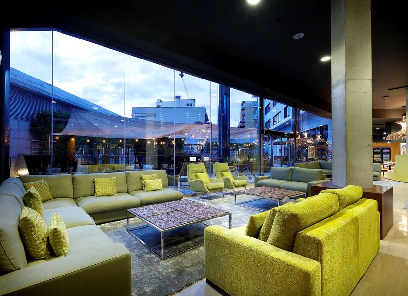 Area lounge Foto