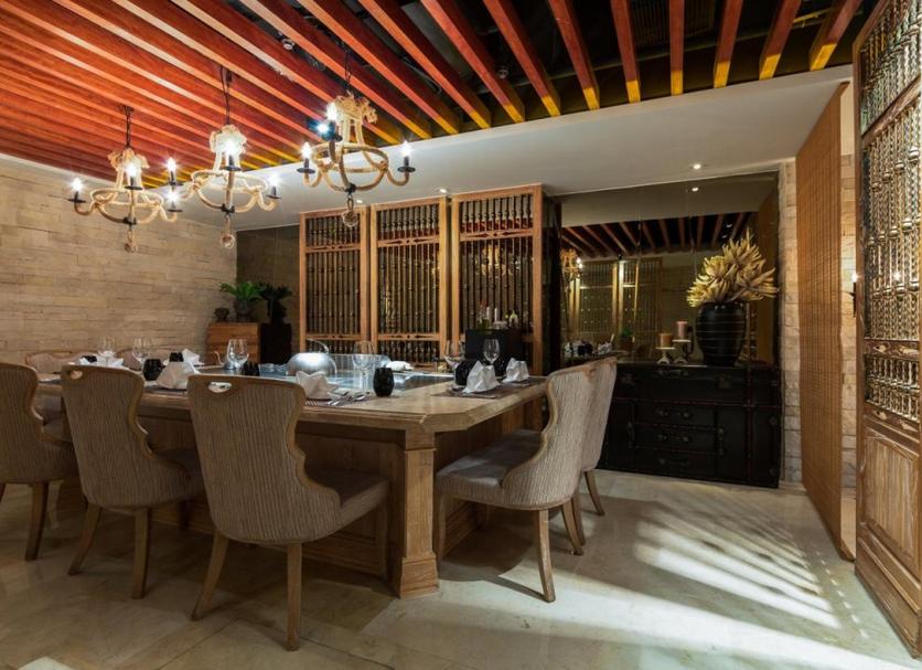 Sala pranzo Foto