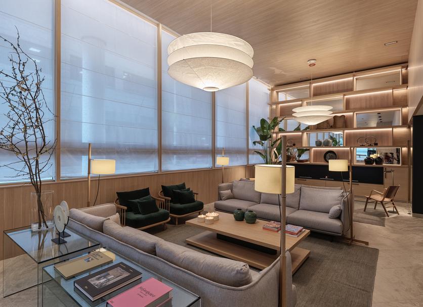Area lounge Foto