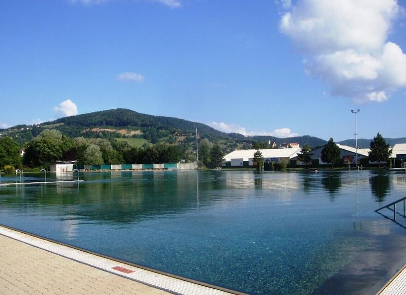 Vista esterna Foto