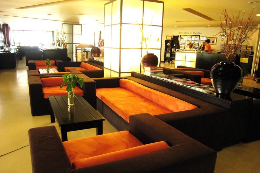 Area lounge