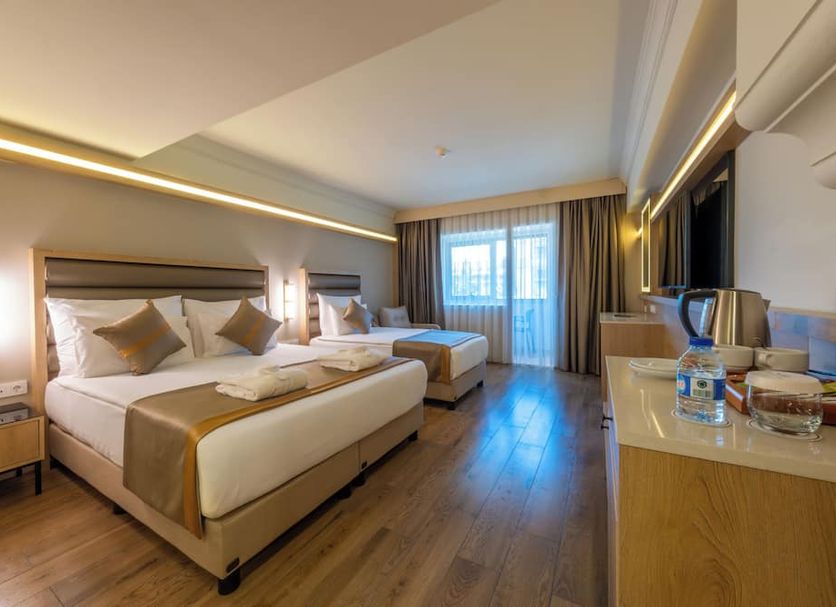 Camera da letto Foto