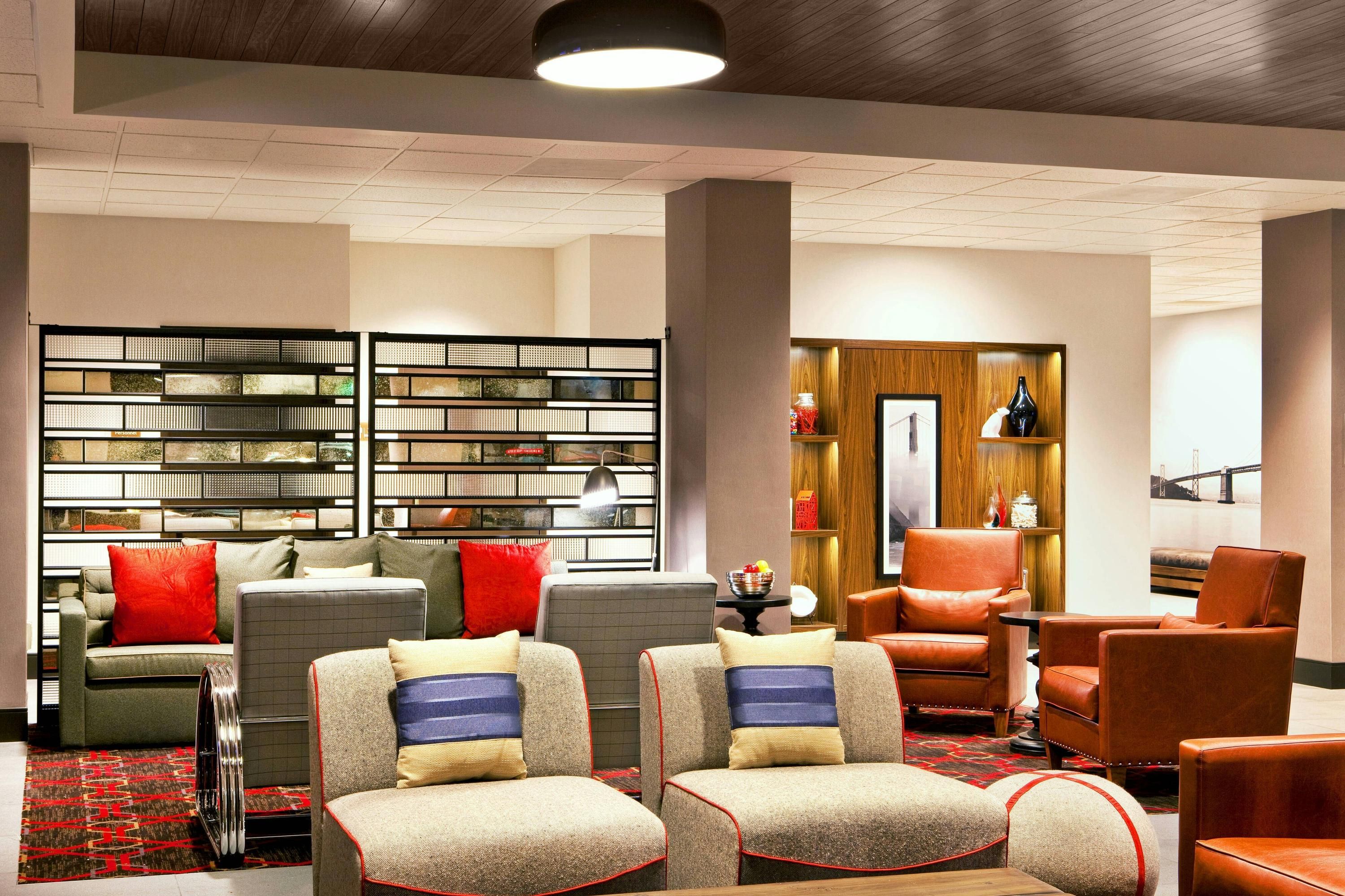 Area lounge Foto