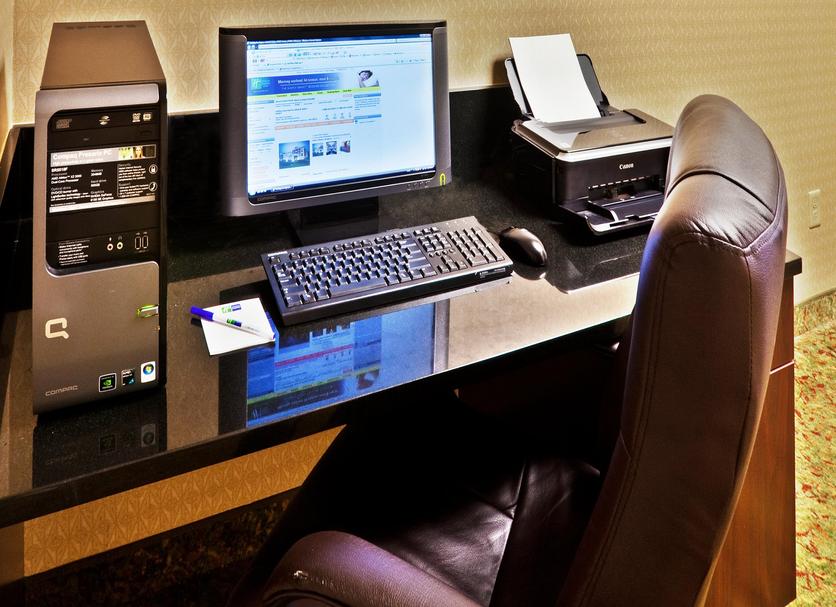 Business center Foto