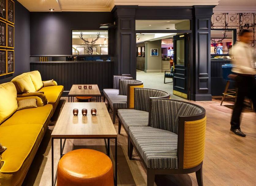 Area lounge Foto