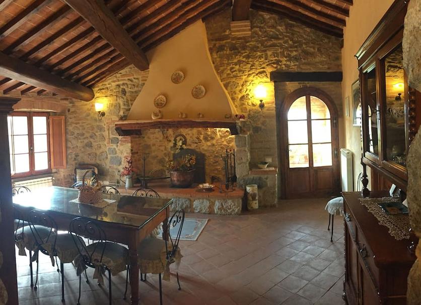 Sala pranzo Foto