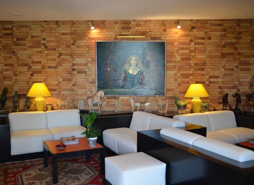 Area lounge Foto