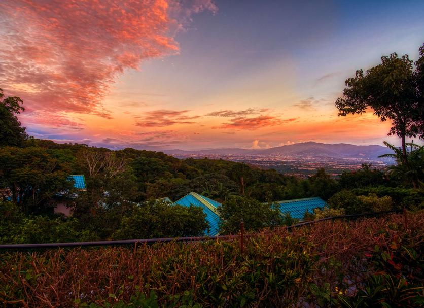 Vista esterna Foto