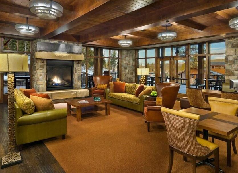 Area lounge Foto