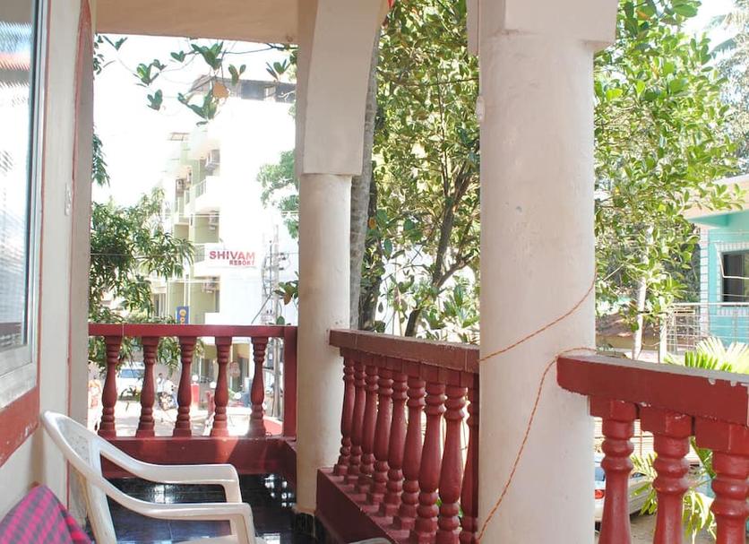 Balcone Foto