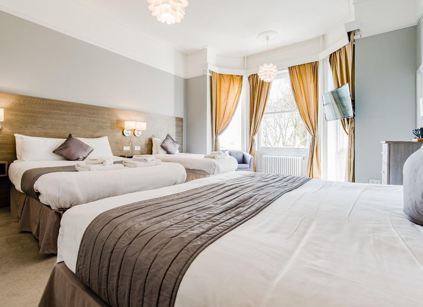 Camera da letto Foto