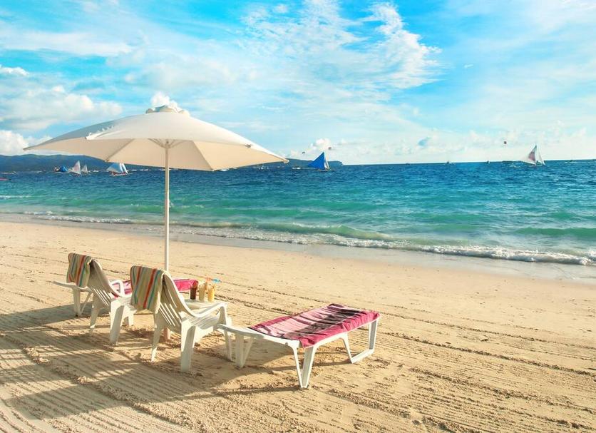 Spiaggia Foto