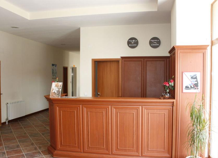 Reception Foto