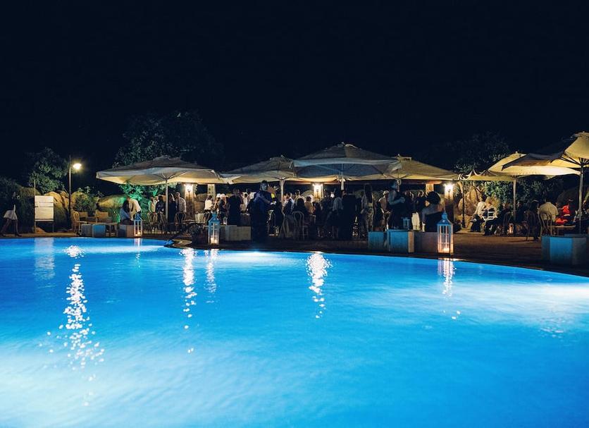 Piscina Foto