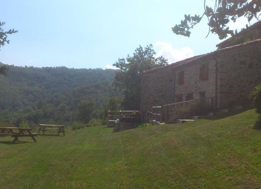 Vista esterna Foto